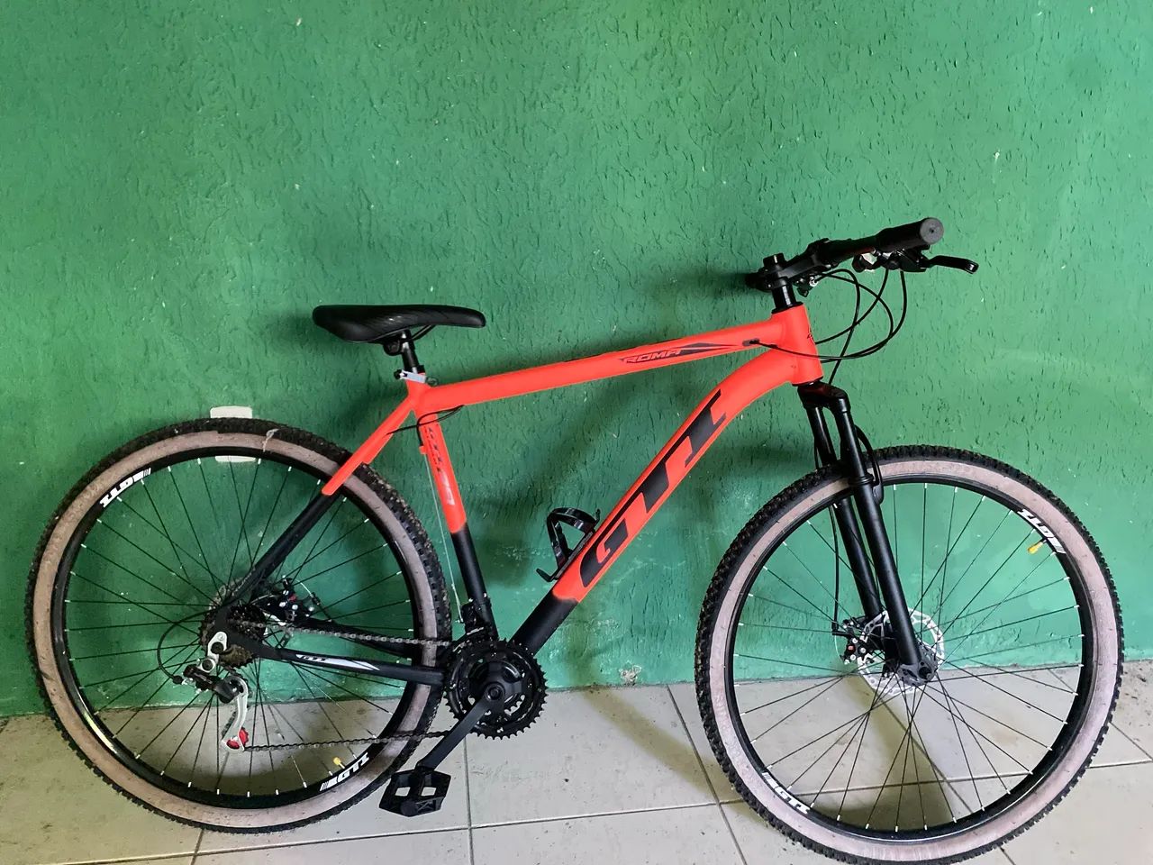 BICICLETA NOVA - Foto 2