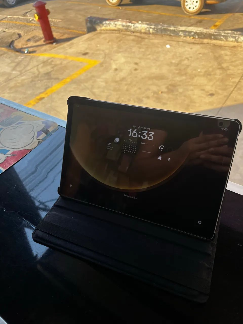 TABLET S9 FE 128gb - Foto 2
