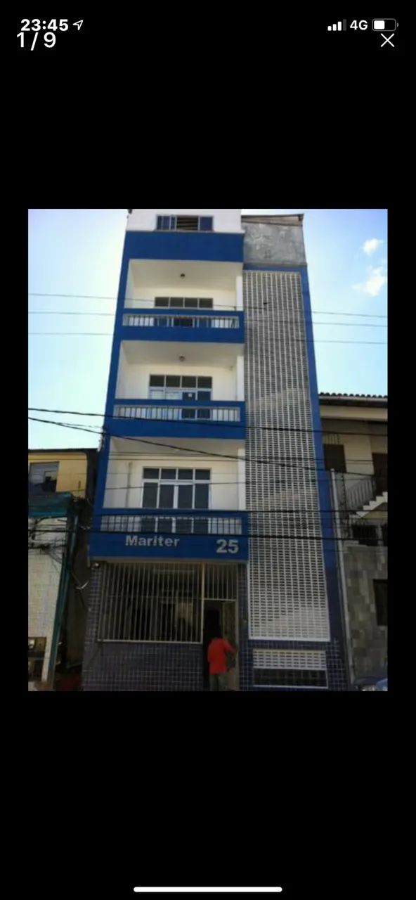 Kitnet  térreo no Tororó