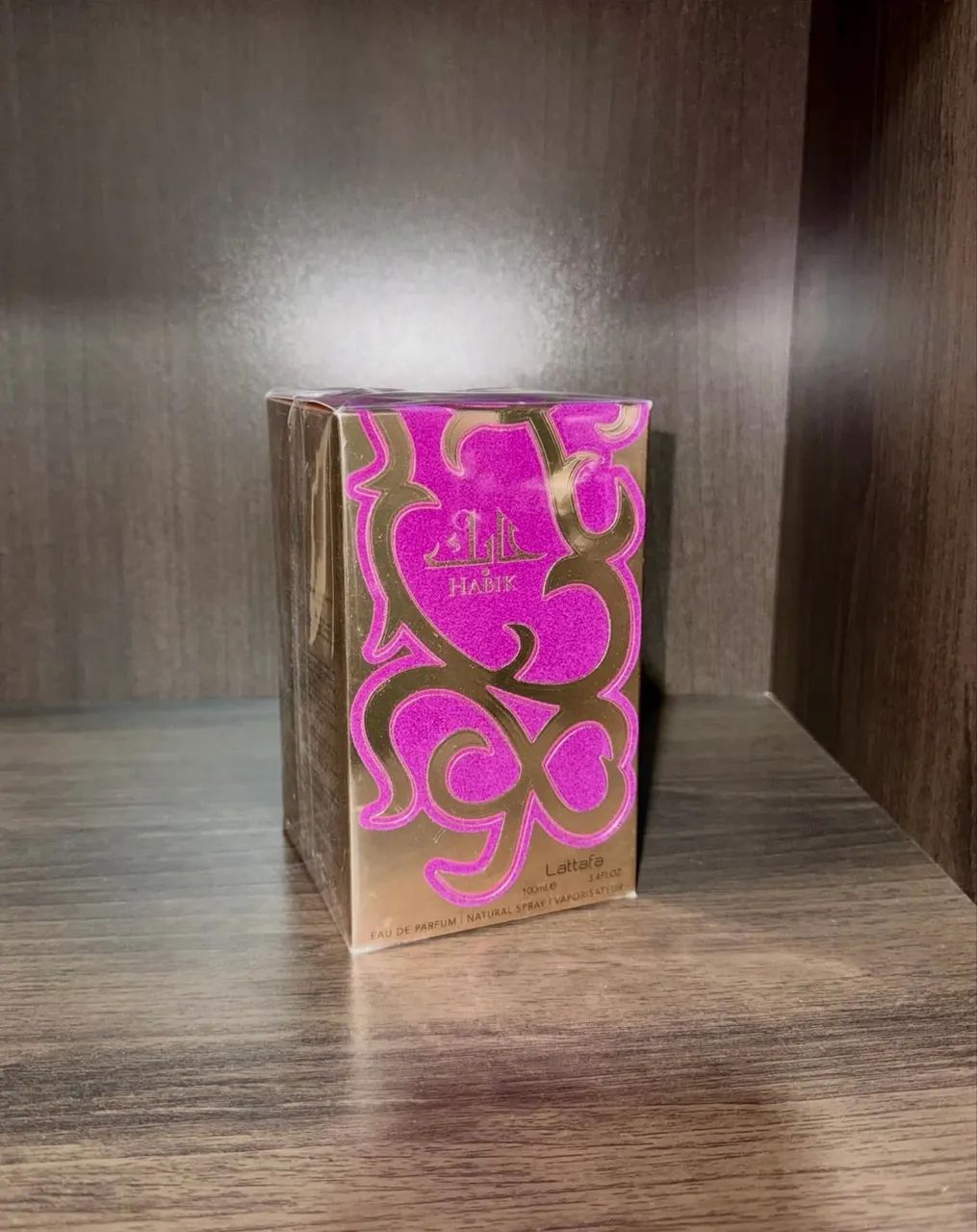 Perfume Árabe Habik for women 