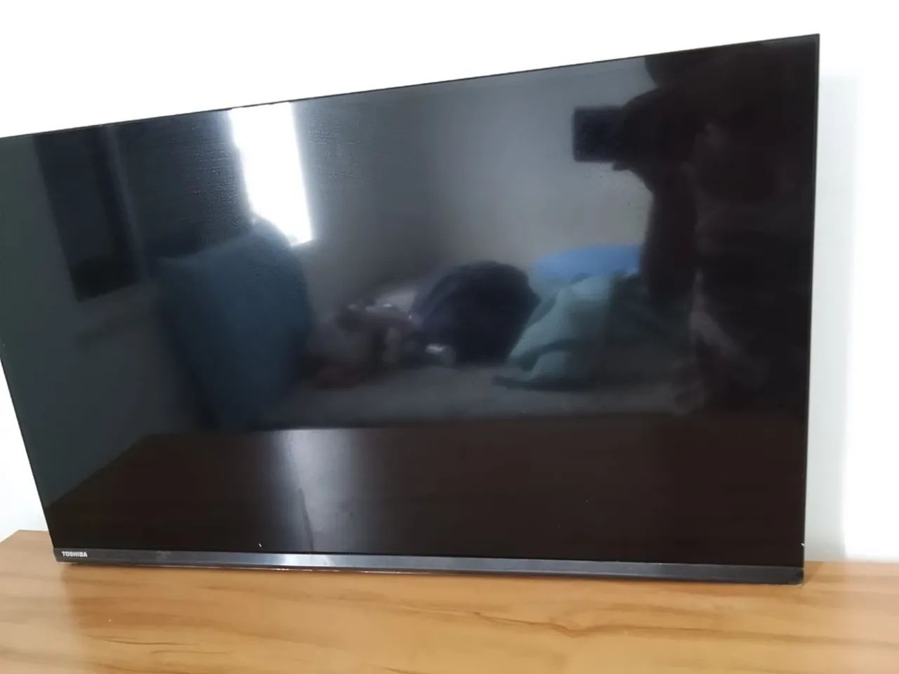 Vendo televisão 