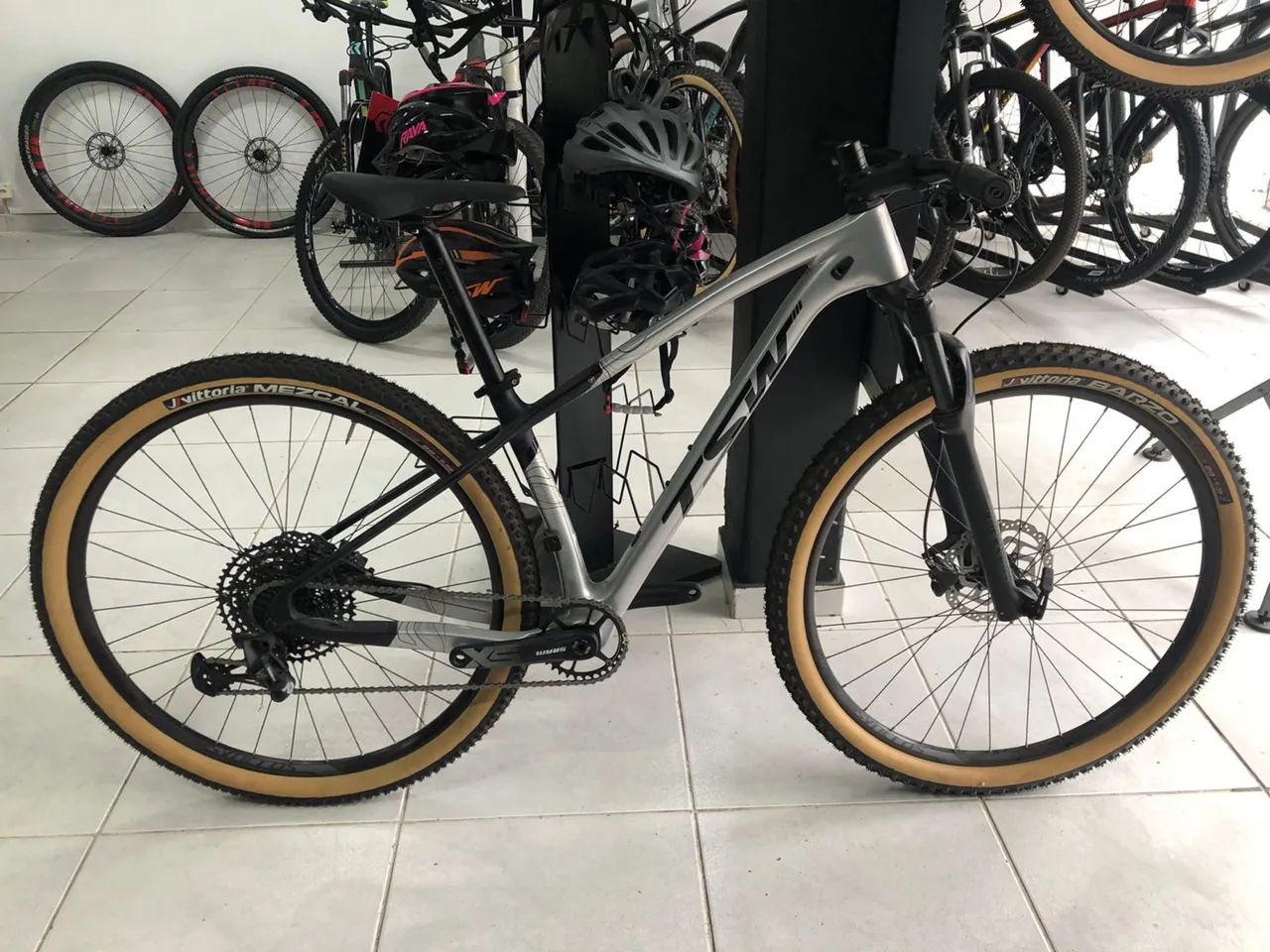 Bicicleta TSW aro 29