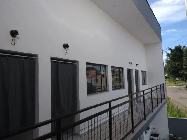 Kitnet Mobiliada em Sorocaba no Éden com Garagem  - Foto 4