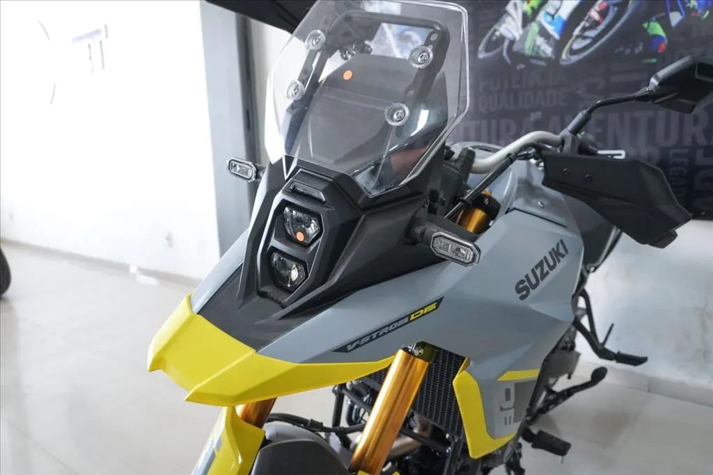 SUZUKI V-STROM 800 DE - Foto 3