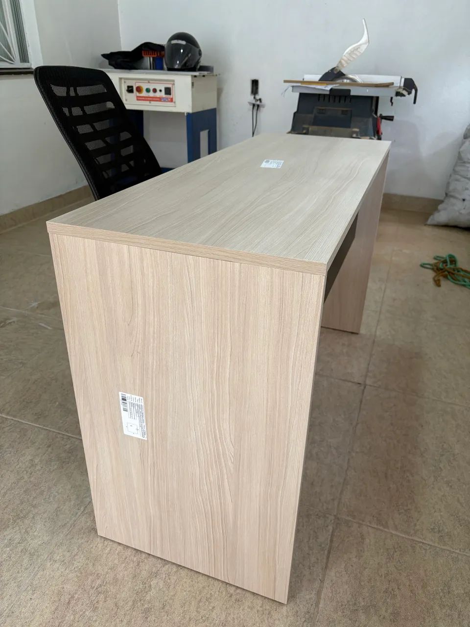 Mesa de escritório em MDF. Fabricamos - Foto 3