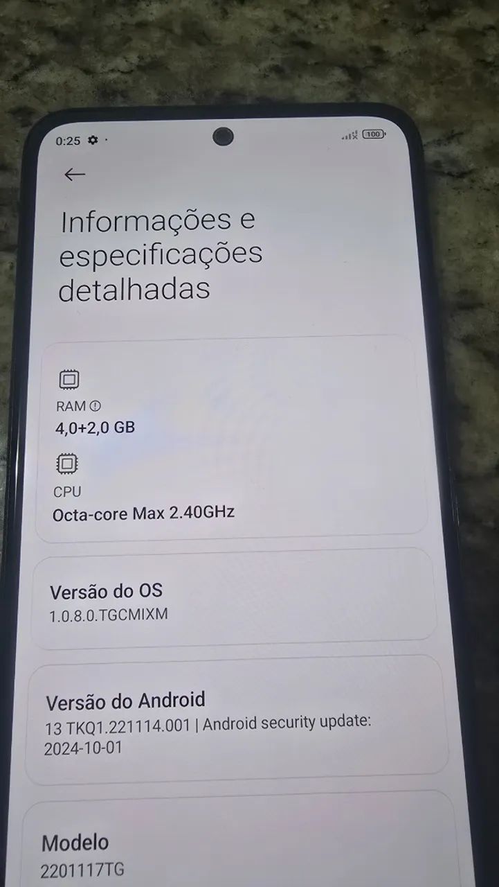 Redmi Note 11 - Foto 5