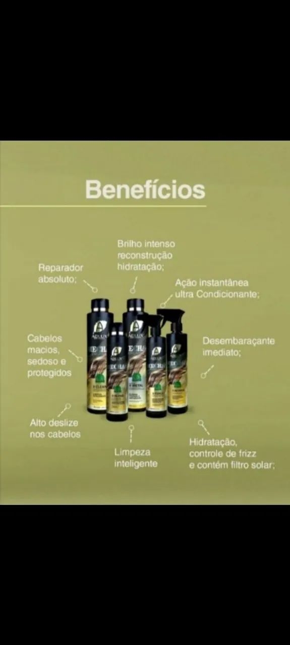Produtos profissional capilar  - Foto 5