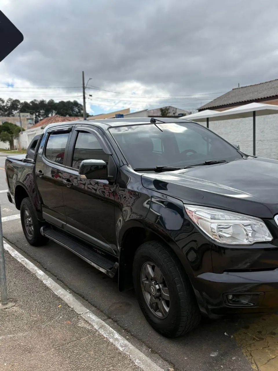 Chevrolet S10 S10 Pick-Up LT 2.4 F.Power 4x2 CD 2013