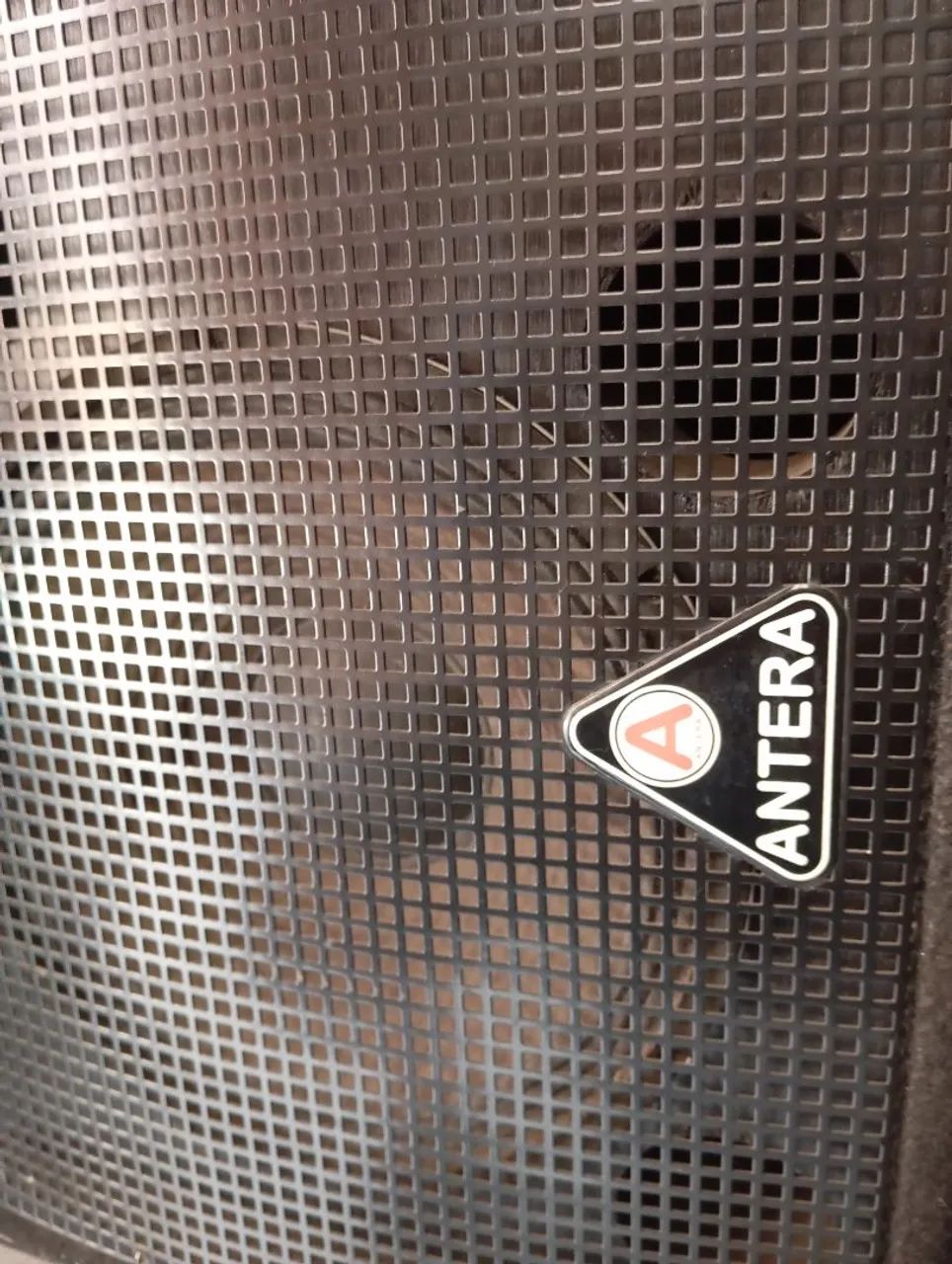 Caixa Antera Ativa 