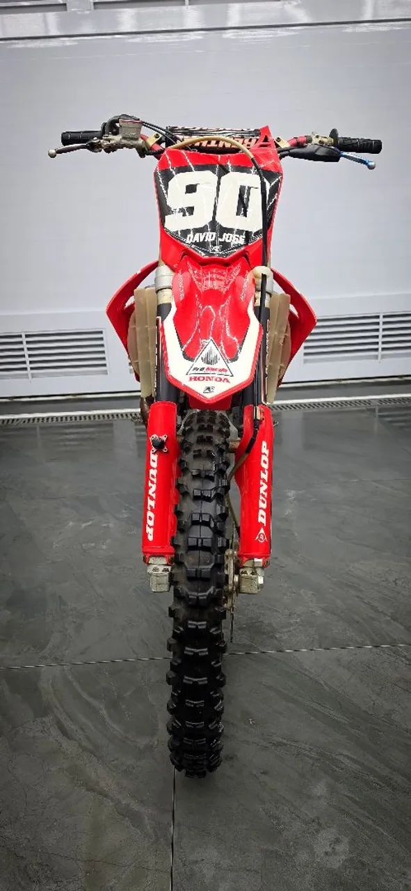 CRF 450R - Foto 4
