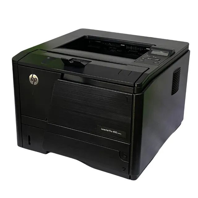 Impressora hp pro 400 