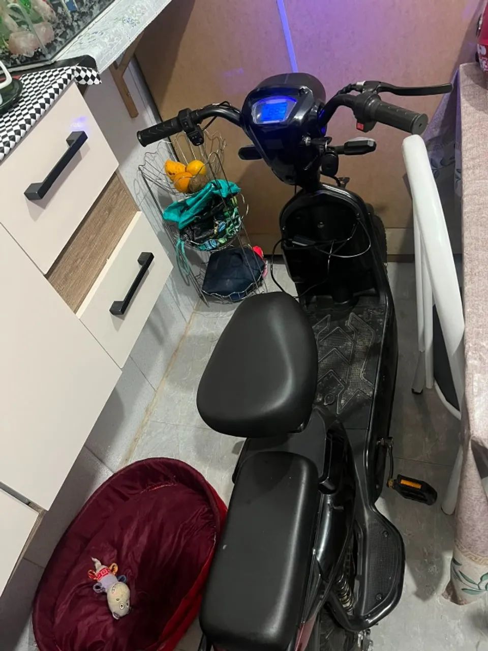 Moto eletrica  - Foto 2