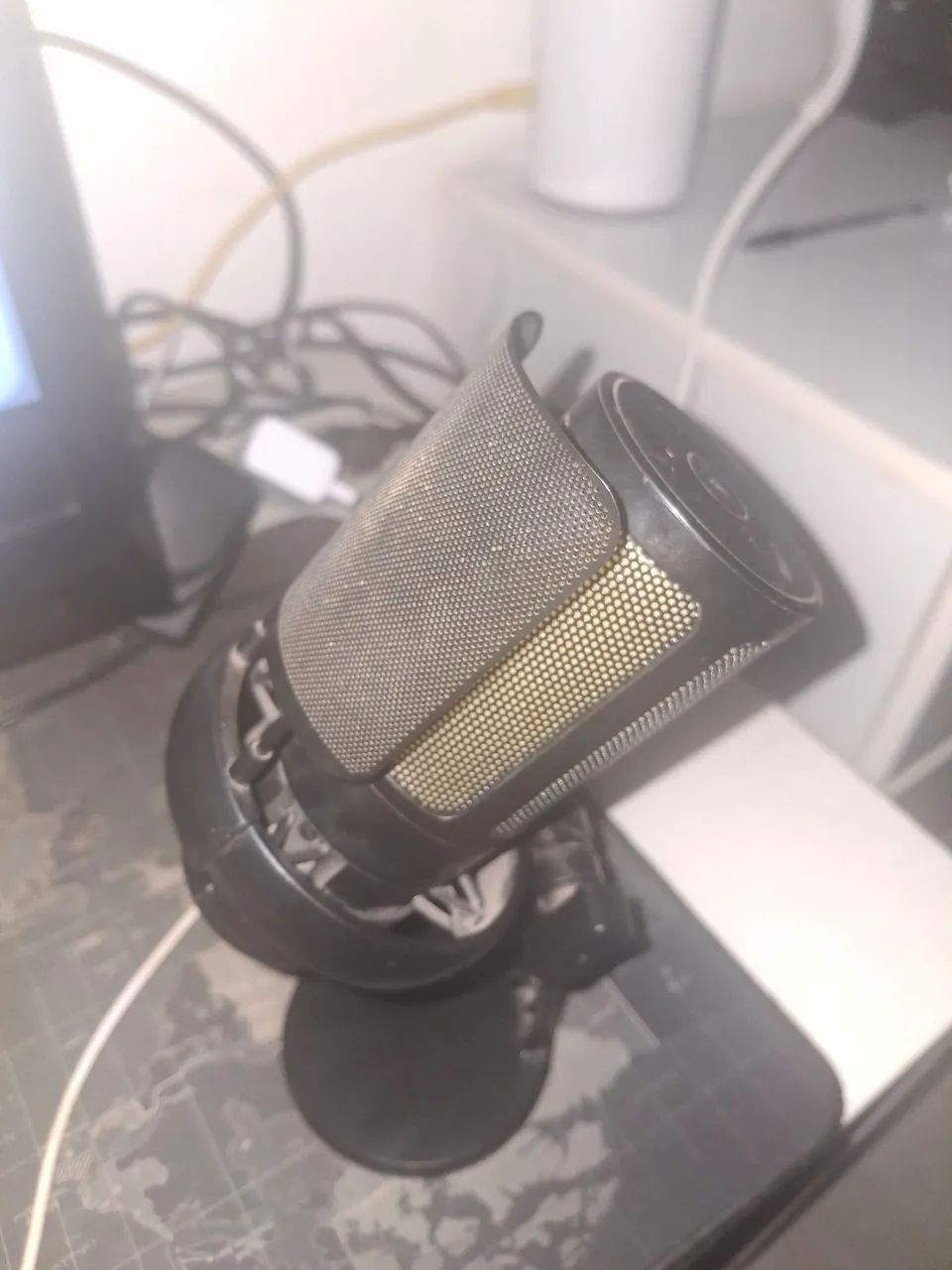 Microfone zerado - Foto 2
