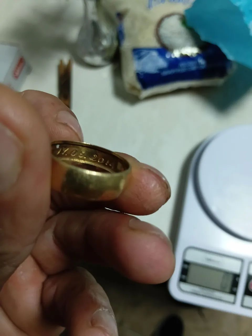 Vende aliança  - Foto 3