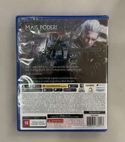 Devil May Cry 5 PS5 - Foto 2