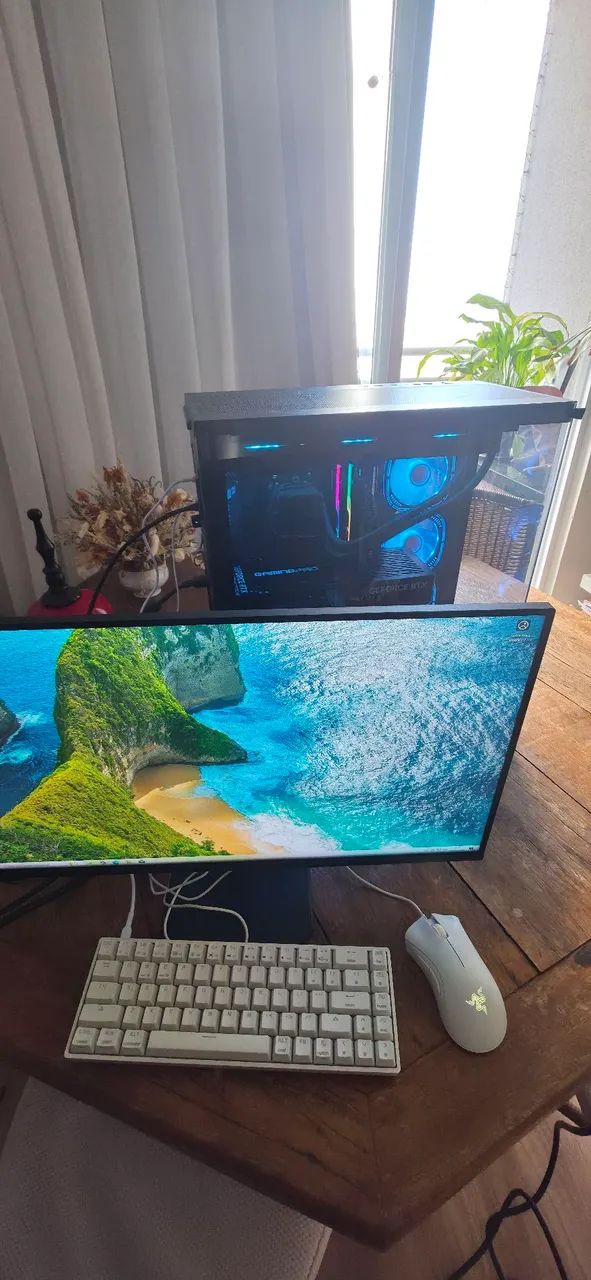 Pc gamer completo jogar tudo ultra  - Foto 5
