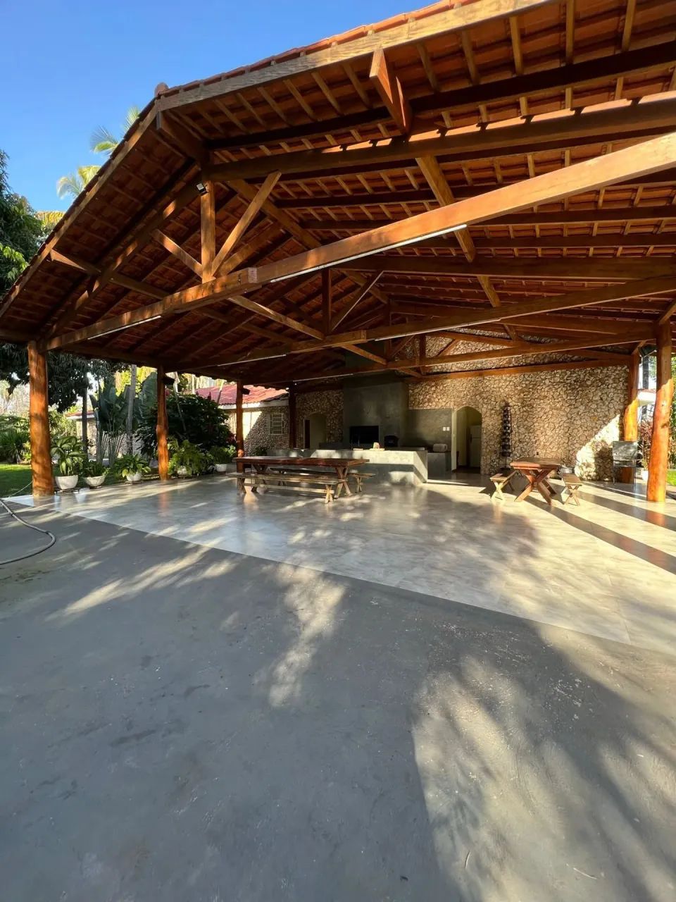 Fazenda de alto padrão - Foto 4