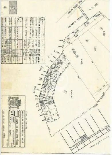 Terreno à venda, 6573 m² por R$ 7.000.000,00 - Vila Bocaina - Mauá/SP - Foto 2