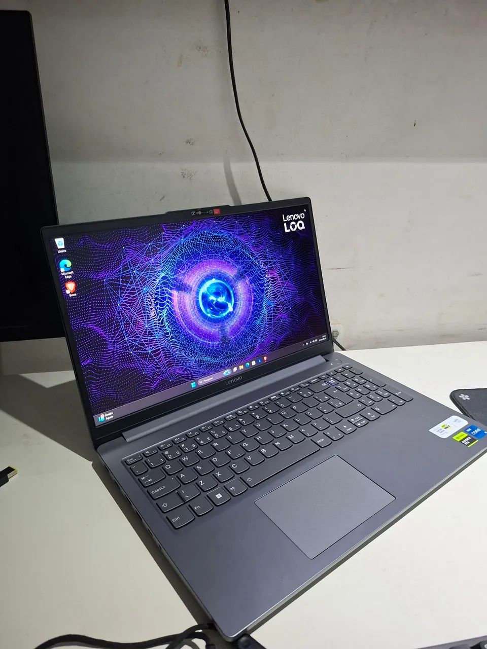 Notebook Lenovo LOQ-E RTX 4050 - Foto 2