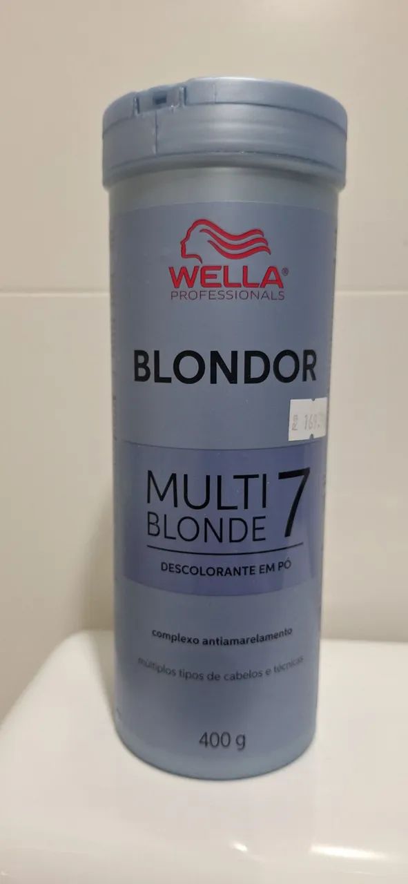 Blondor - Descolorante em Pó 