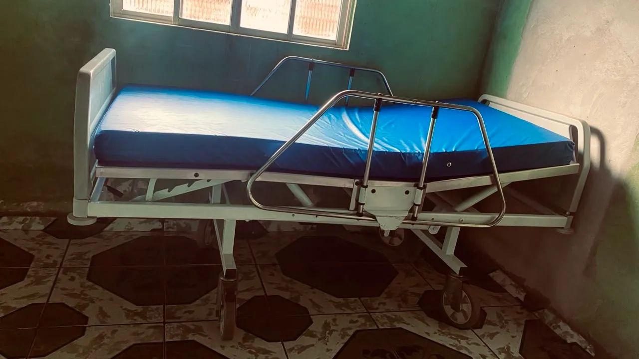 Cama hospitalar  - Foto 3