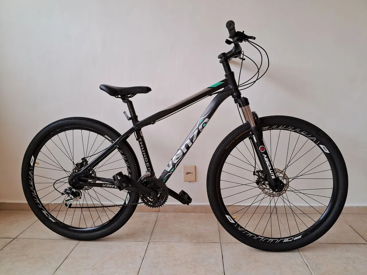 Bicicleta Venzo Aro 27