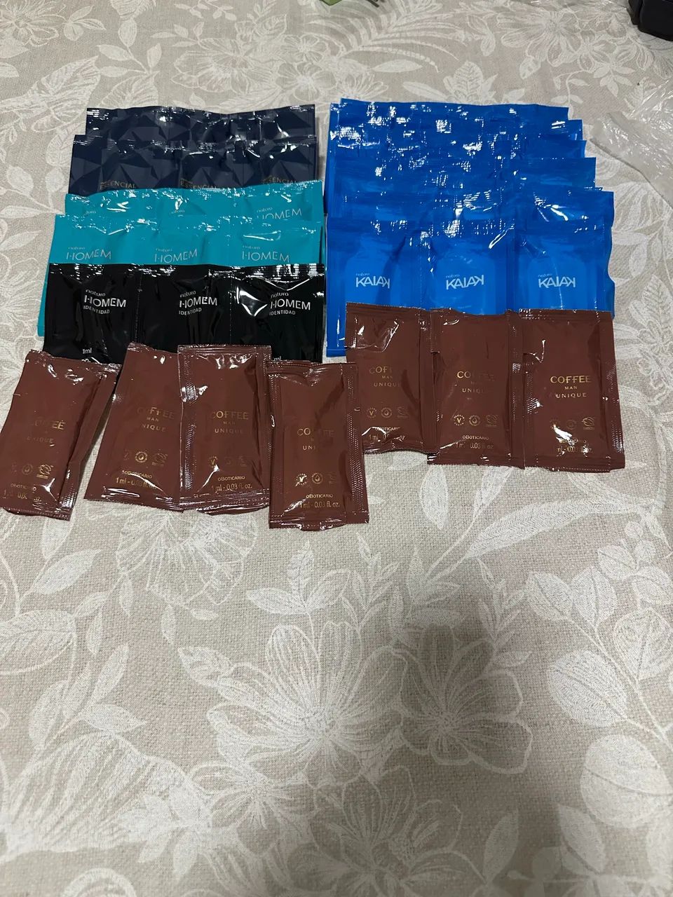 Super kit amostras  - Foto 4