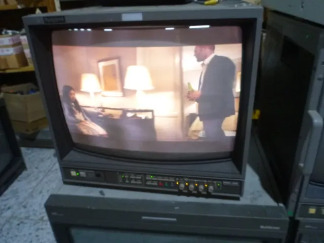 sony pvm