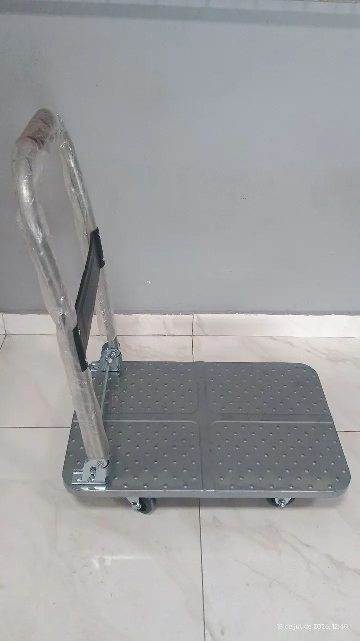 Carrinho de carga 