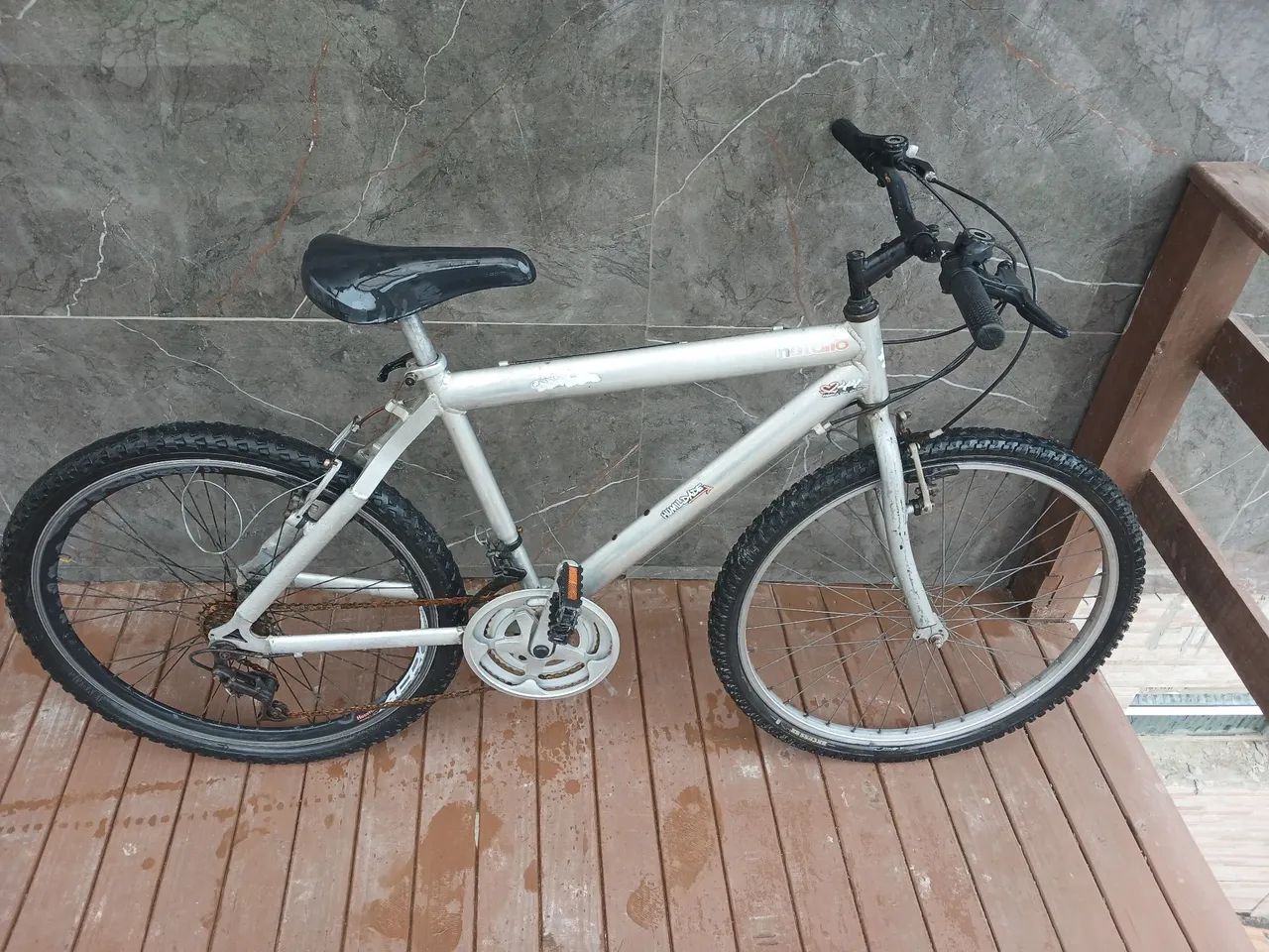 Bicicleta aro 26 