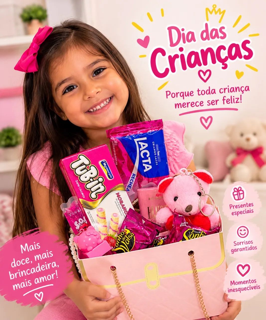 Presente Dia Das crianças  - Foto 3
