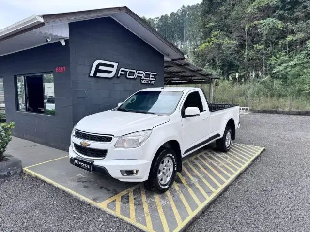 Chevrolet S10 2013