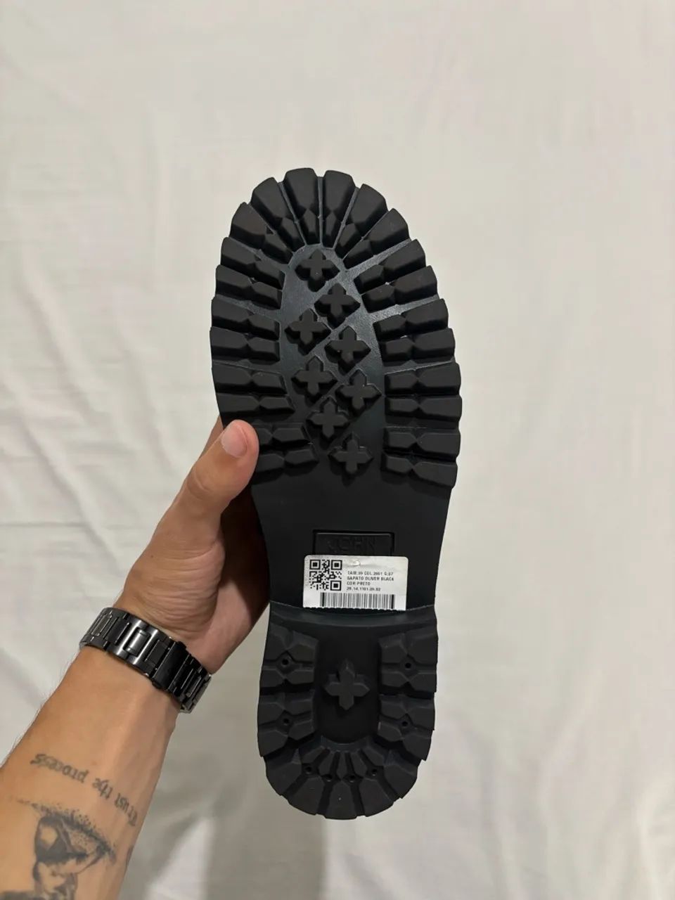 Sapato mocassim  - Foto 4