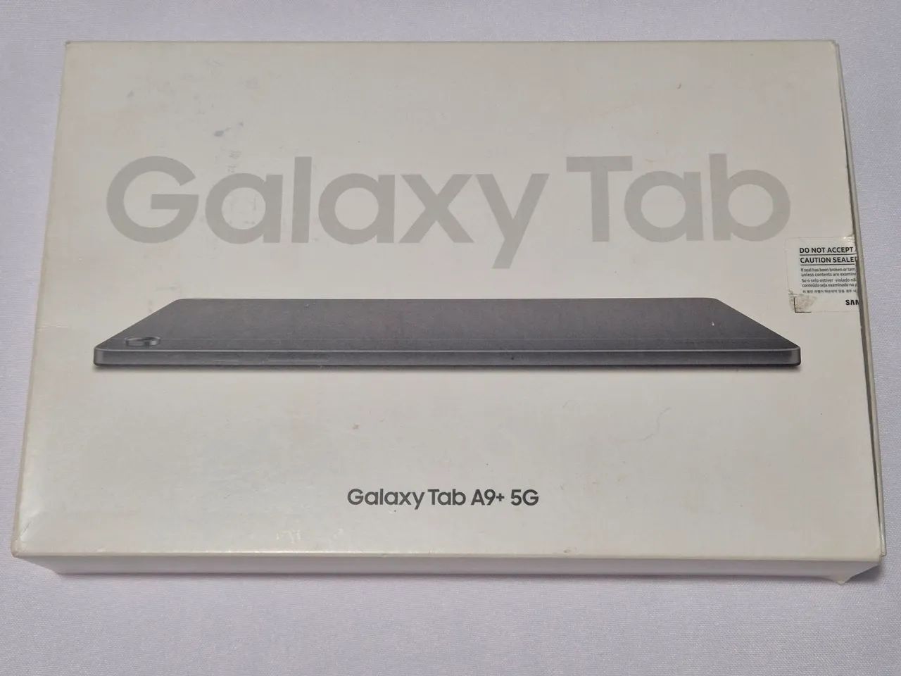 Tablet Samsung A9+  5G - Foto 4