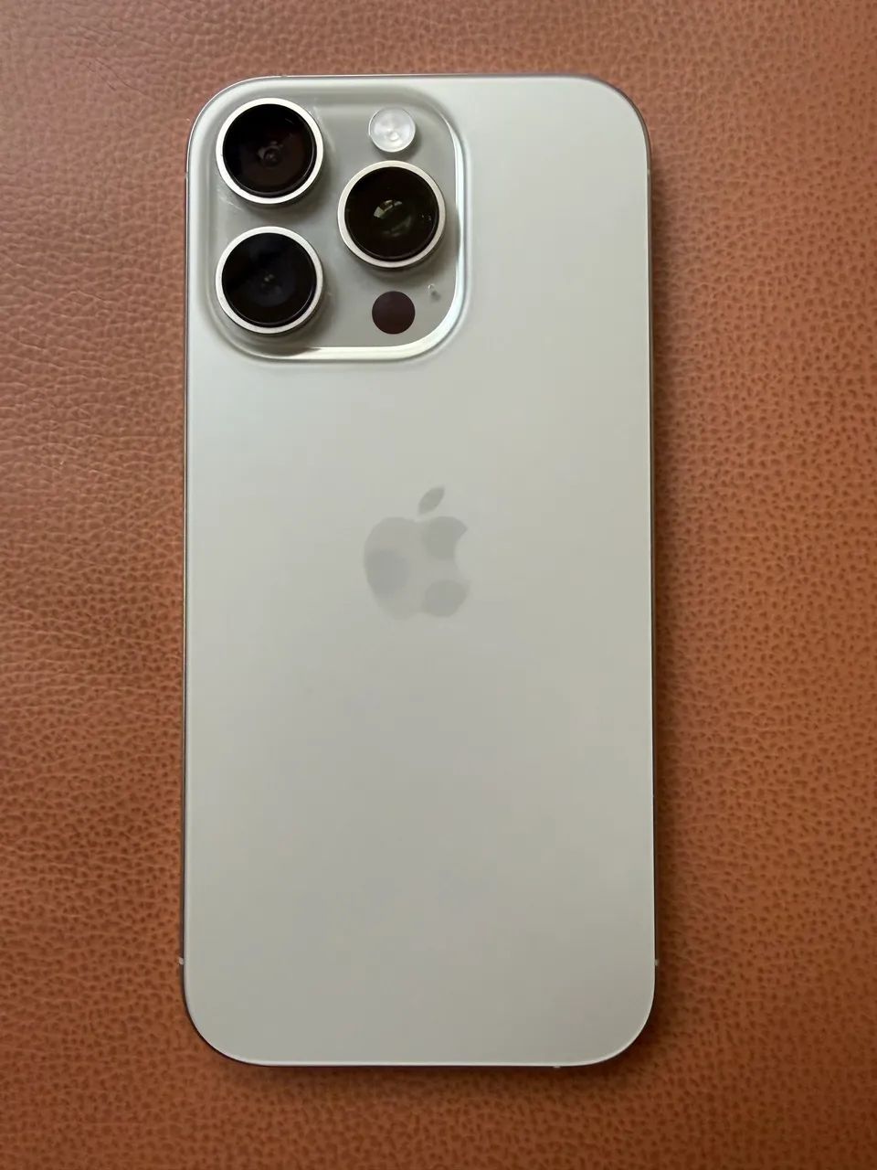 iPhone 16 pro 128Gb Cinza  - Foto 3