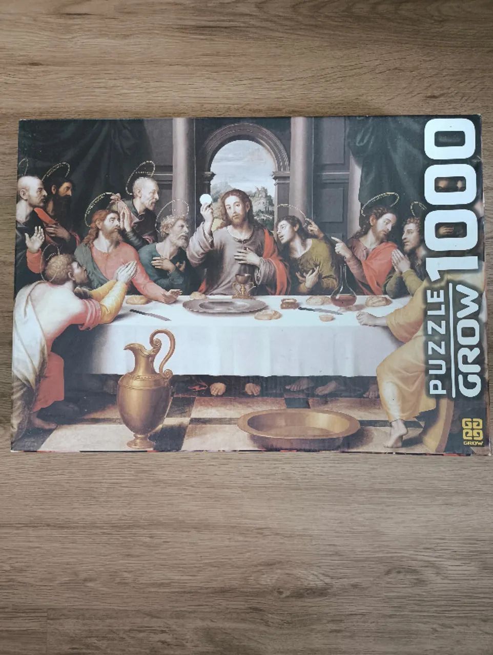 Vendo Quebra-cabeças Grow / Ravensburger - Diversos Modelos - Foto 4