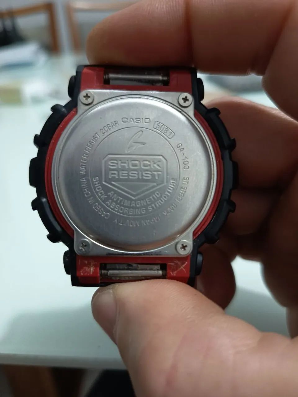 Relógio G-Shock Casio  - Foto 4