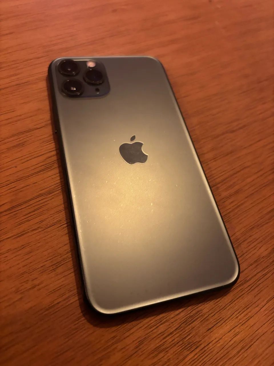 iPhone 11 Pro - 256GB - Midnight Green - Celulares e Smartphones