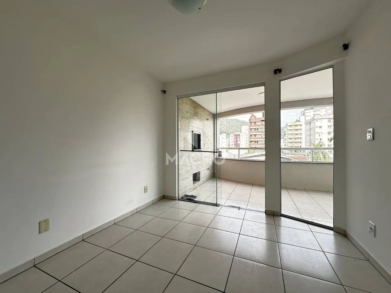 Apartamento | Centro | 3 quartos (1 suíte ) | 96m² - Foto 4