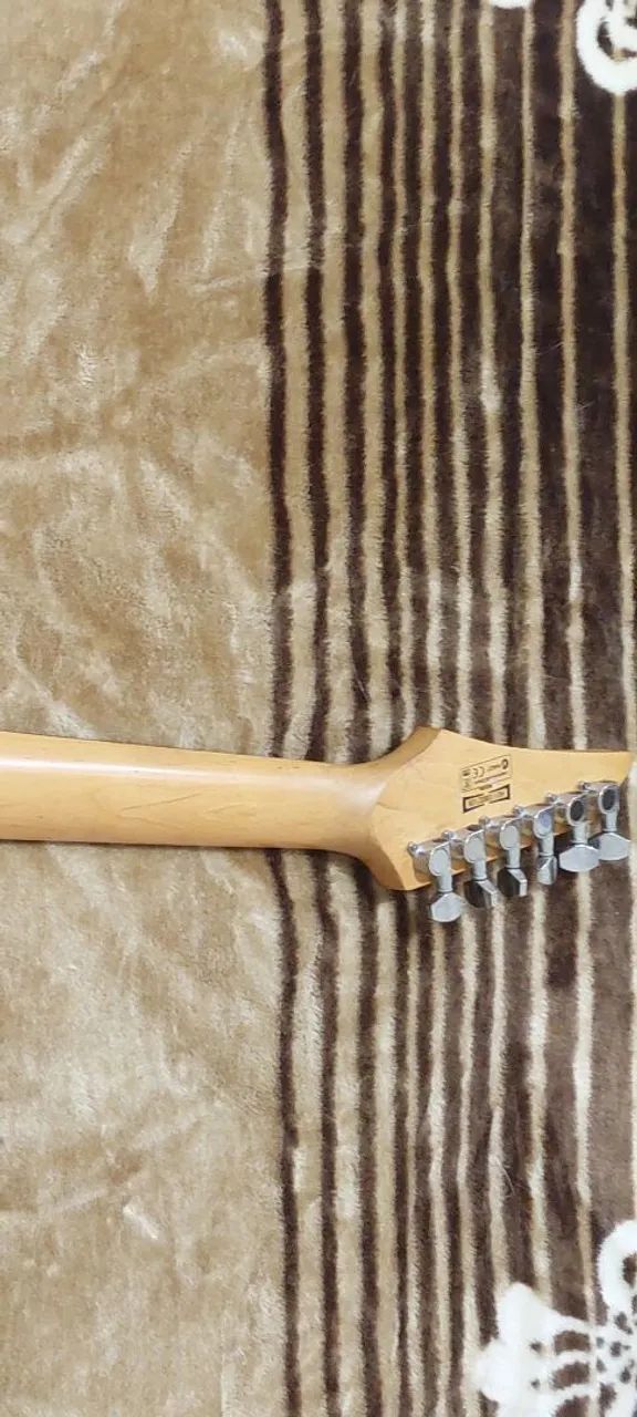 Guitarra ibanes  - Foto 2