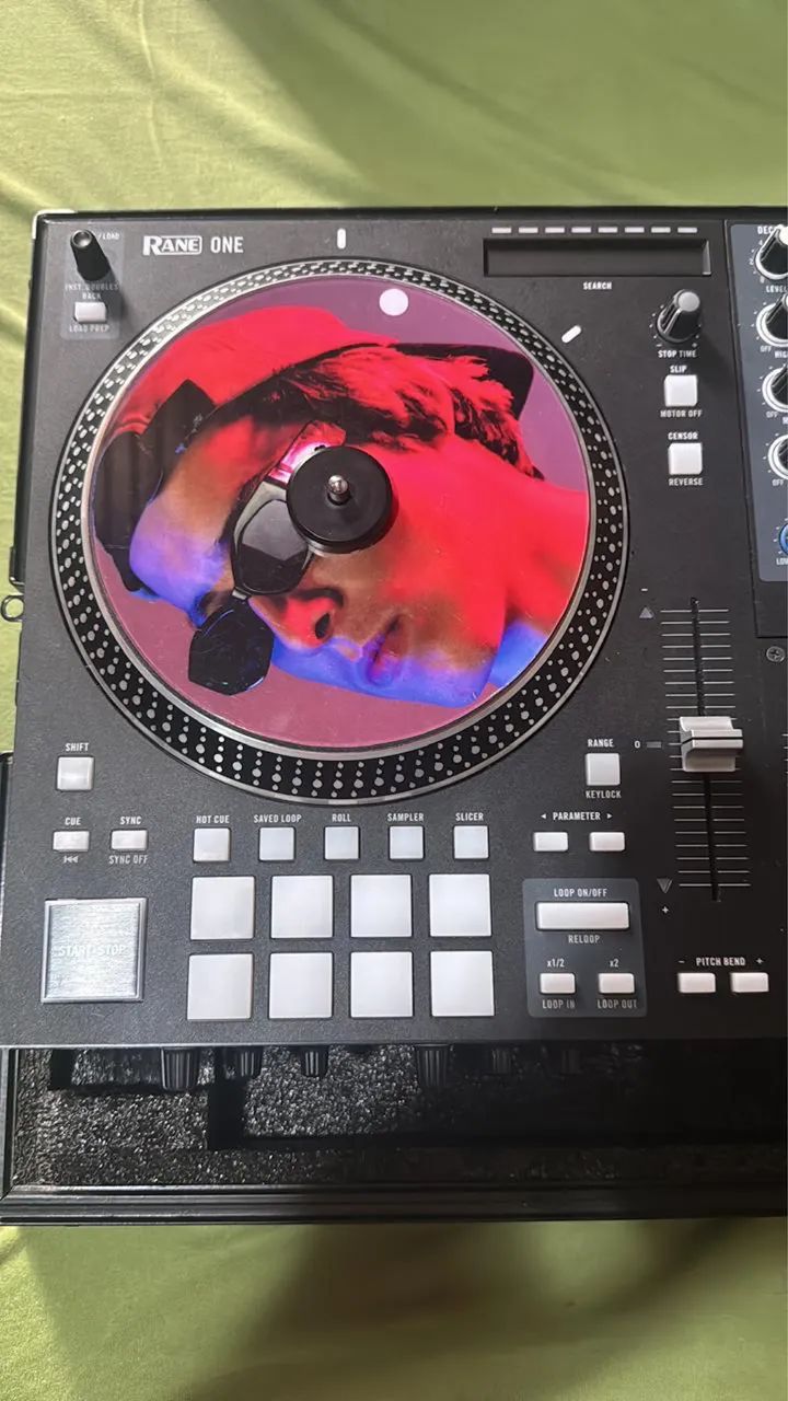 controladora dj profissional rane one  - Foto 2