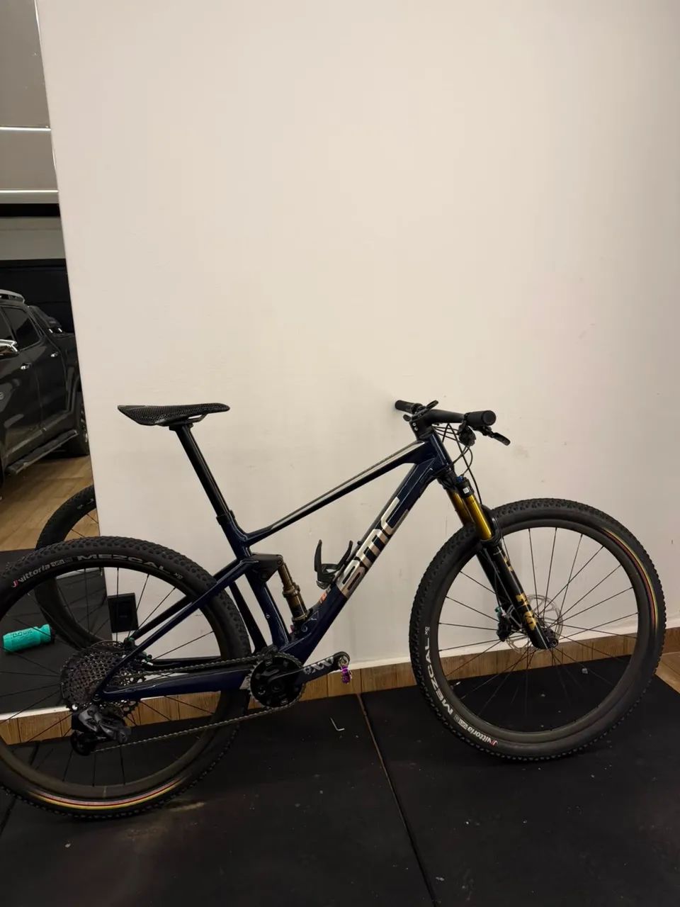 BMC FOURSTROKE 2023 M  - Foto 4