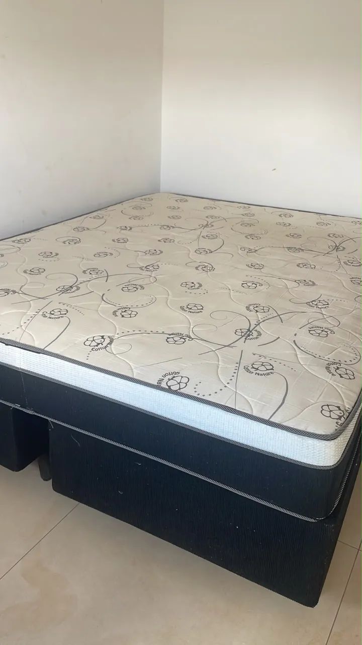 Vendo cama de casal - Foto 2