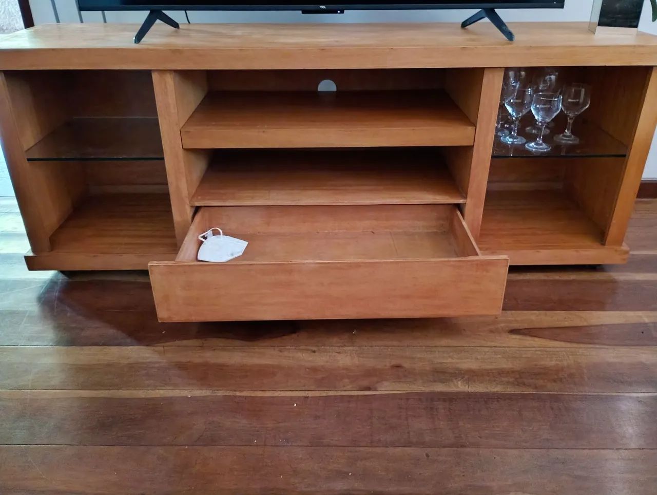 Rack para tv - Foto 3