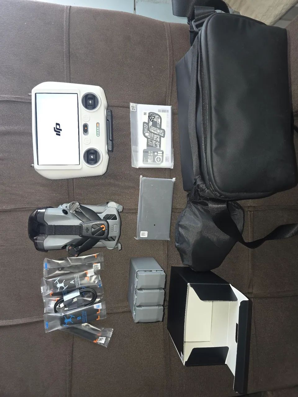 Drone DJI mini 05 pro - Combo Fly more Plus - Foto 2