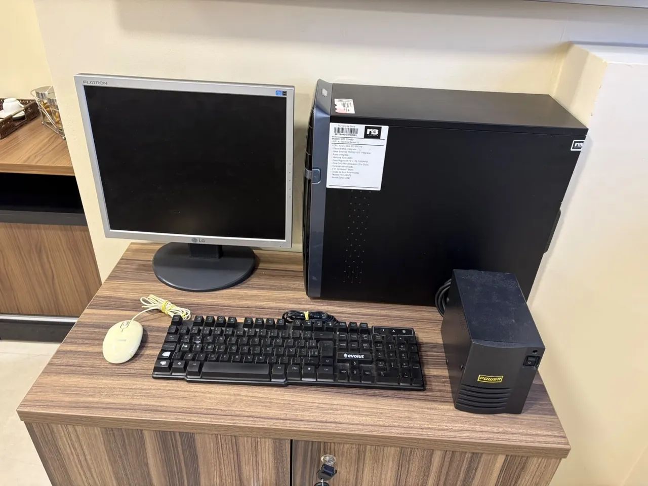 Computador completo Core I5