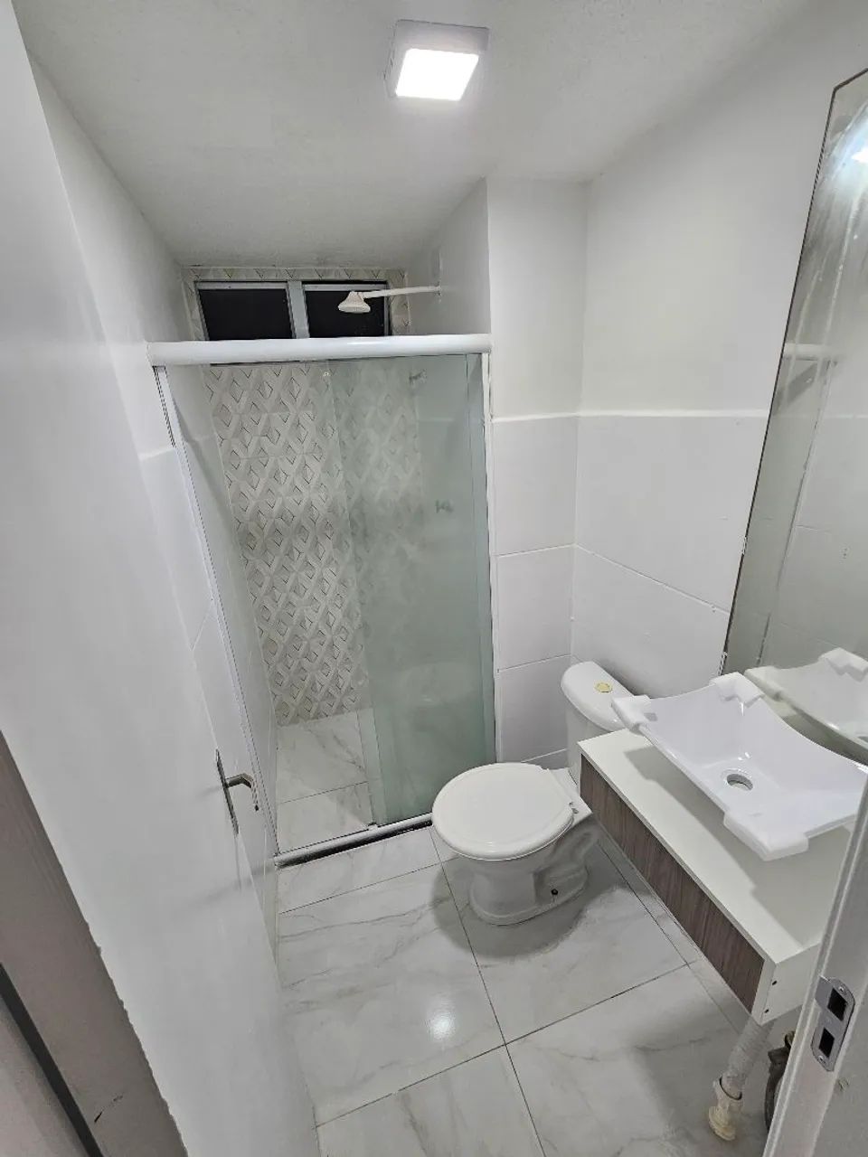 Oportunidade: Apartamento 2 quartos -  Bosque das Ubaias - reformado 
