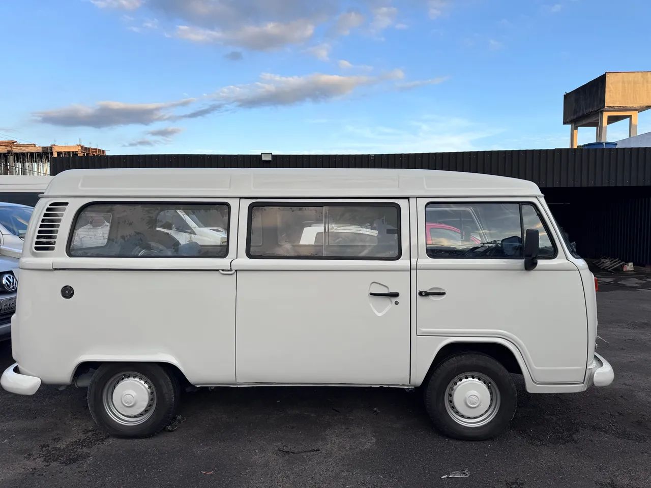Volkswagen Kombi 2014