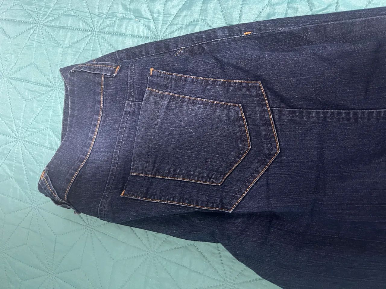 Calça Jeans tamanho 48 - Foto 3