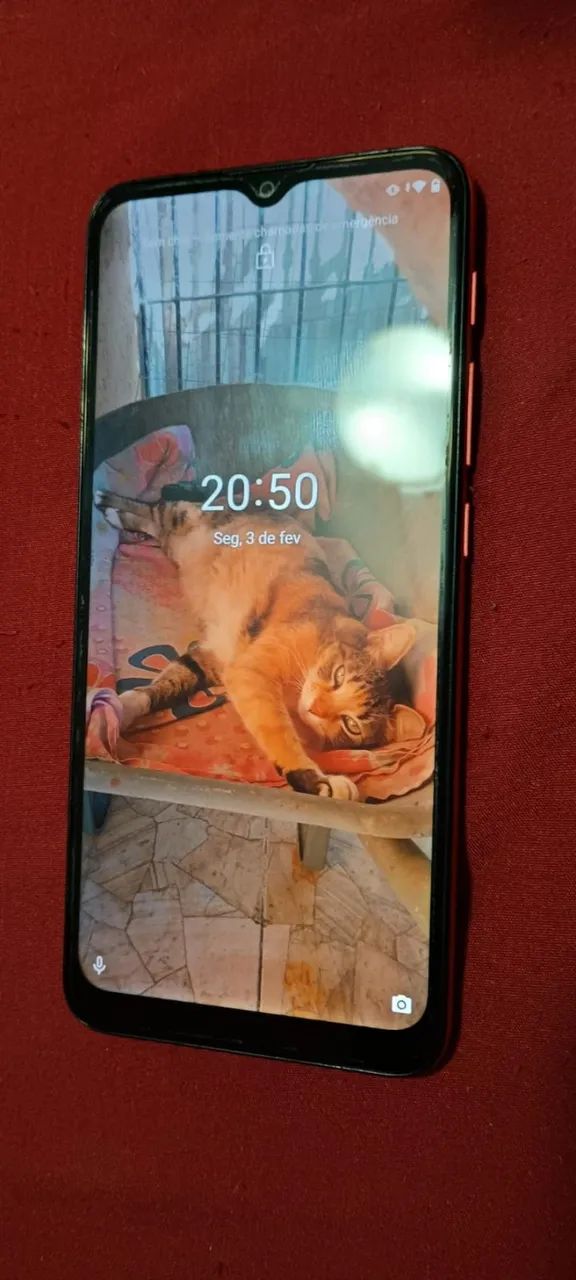 Celular Motorola